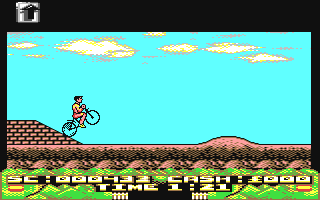 Mountain Bike Racer Screenshot 1